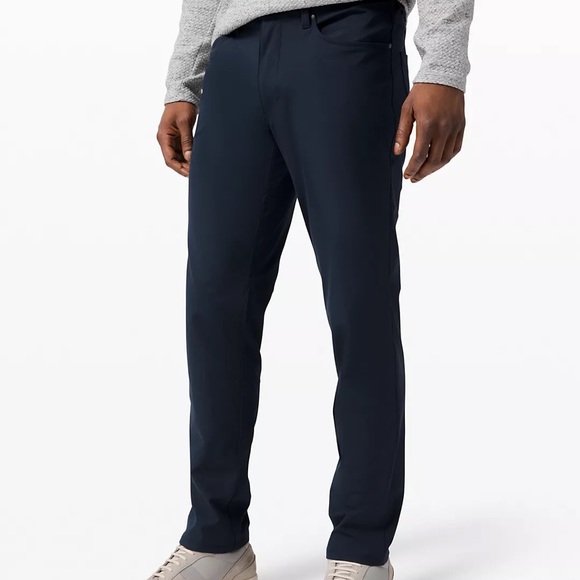 lululemon athletica Other - Lululemon abc classic fit navy pants